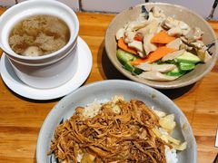 -红猪卤肉饭(大西洋美食城店)