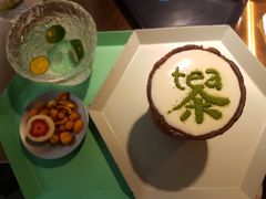 卡布tea诺-茶是一枝花泡茶店