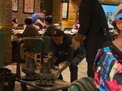 -额尔敦传统涮(公园西路店)