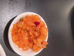 -曼听小寨海鲜烧烤·大连辣炒大王(盖州街店)