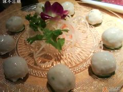墨魚丸-羊家胡同·龙虾烧烤火锅(龙汇路店)