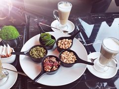 -希尔顿南海酒店·观廊大堂吧·海景下午茶