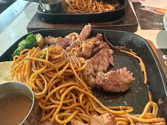 -半秋山西餐厅(襄阳万达店)
