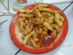 香酥鸡-做了不起的80后