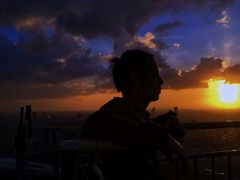 -六本木新城展望台(东京城市景观)