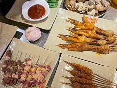 -大头叔烤鸡爪·朝鲜族烤串(天池路店)