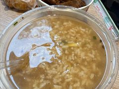 粥底-百成大同鸭肉粥(大同总店)
