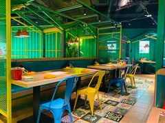 大堂-蛙喔牛蛙(义乌新光汇店)