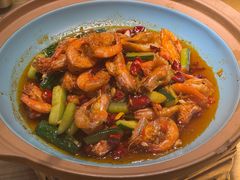 -饭橘汉江码头·乡野土菜馆(静安路店)