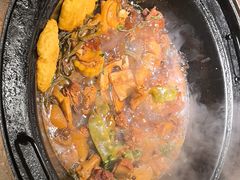 -刘淑芬·活鱼铁锅炖(北京首店)