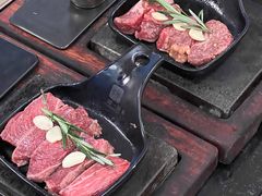 -一沙一城·岩烤牛扒(深圳首店)