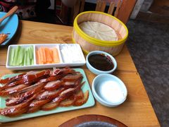 精品烤鸭-局气 烤鸭·北京菜(光华路店)