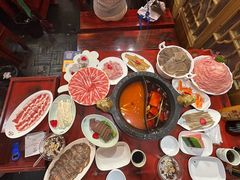 -重庆袁老四火锅(武进万达店)