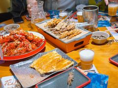 -大成海鲜烧烤·小龙虾(七宝店)