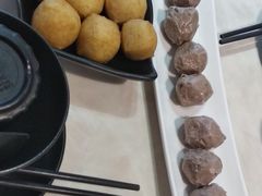 潮汕手打牛肉丸-牛鼎记潮汕牛肉火锅(阳朔店)