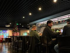 -上海锦江汤臣洲际大酒店柒酒廊
