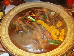 -山四砂锅(太原钟楼街店)