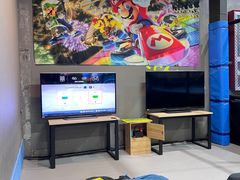 -超时空蹦床团建·VR潮玩运动娱乐·生日派对游乐园(金桥店)