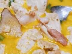 -煎饼卷大葱·非遗传承·潍坊菜(十笏园店)