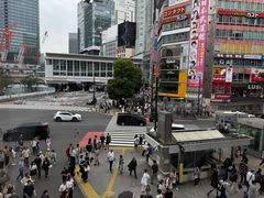 -涩谷全向十字路口
