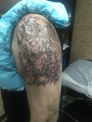 -记号刺青tattoo纹身工作室