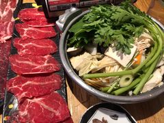 -一井烧肉·活鳗·寿司(望京SOHO店)