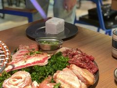 -烧肉达人•炭火烧肉(新天地店)