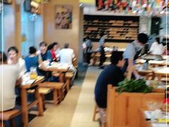 大堂-木屋烧烤(龙华店)