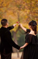-保定巴黎婚纱摄影