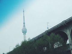 -龟山风景区-龟山电视塔