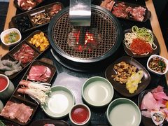 -韩盛·盛江山自助料理(奥体万达店)