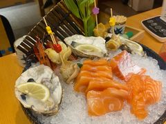 -清水日本料理铁板烧(学府路店)