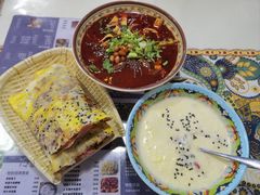 -冷峰马家鸡蛋牛奶醪糟(八朗学五巷店)