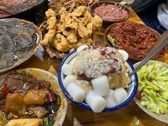 -正南齊北重庆老火锅(光华村直营店)