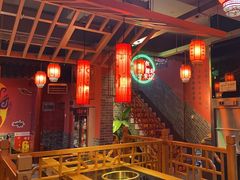 -小四川老火锅(欧风店)