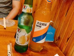 -老东镇啤酒屋海鲜加工·蒸汽海鲜·海鲜烧烤(台东店)