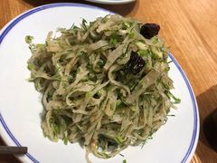茴香拌煎饼-大厨小馆(华阳城店)