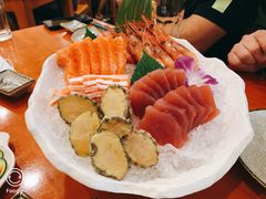 -银子铁板烧料理自助餐(人民广场店)