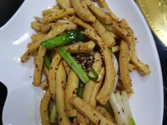 爆炒心管-毛草房(南辛庄街店)