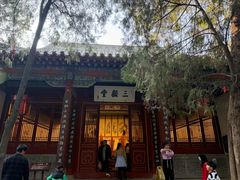 -南阳卧龙岗武侯祠
