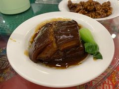 -玉华台饭庄(裕中西里小区店)
