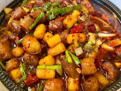 -金达莱冷面百年石锅饭(宾馆胡同店)