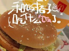 -麦当劳(金山红星美凯龙DT店)