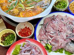 -大理.老字号渝记酸萝卜乌鱼(古城总店)