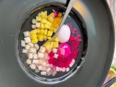 分子醪糟汤圆-淮扬韵(市政府汉神店)