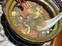 鸭血粉丝汤-南京大牌档(中关村店)