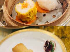 点心拼盆-唐阁(香港朗廷酒店)