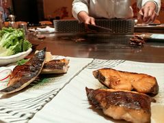 -赤坂亭·M9和牛烧肉·铁板烧·日料398放题(长泰广场店)