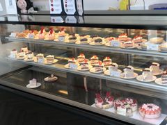 面包甜点陈列柜-PETIT PARIS 小巴黎(凯德1818店)