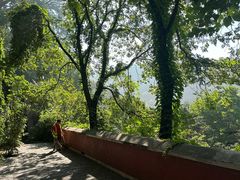 -天津盘山风景名胜区